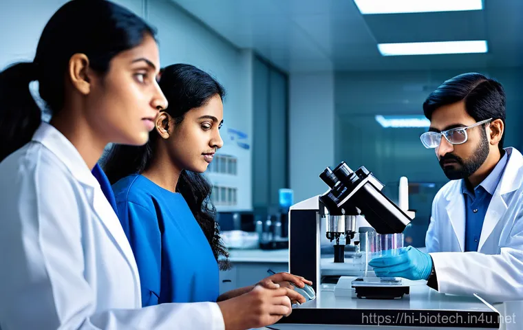 의약품 타겟팅 기술 - **Prompt: "A conceptual split-screen image contrasting traditional drug delivery with targeted drug ... 의약품 타겟팅 기술 - **Prompt: "A conceptual split-screen image contrasting traditional drug delivery with targeted drug ...