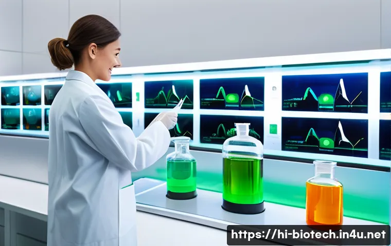 बायो रिफाइनरी के वो कमाल जो आपकी सोच से परे हैं! 3 바이오 리파이너리 기술 관련 이미지 1