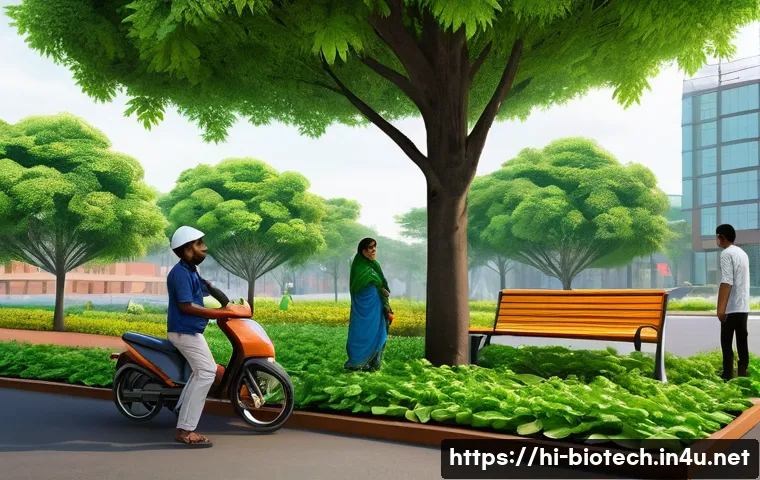 बायो रिफाइनरी के वो कमाल जो आपकी सोच से परे हैं! 4 바이오 리파이너리 기술 관련 이미지 2