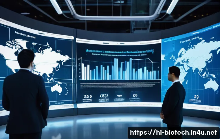 바이오 의약품 시장 전망 관련 이미지 1